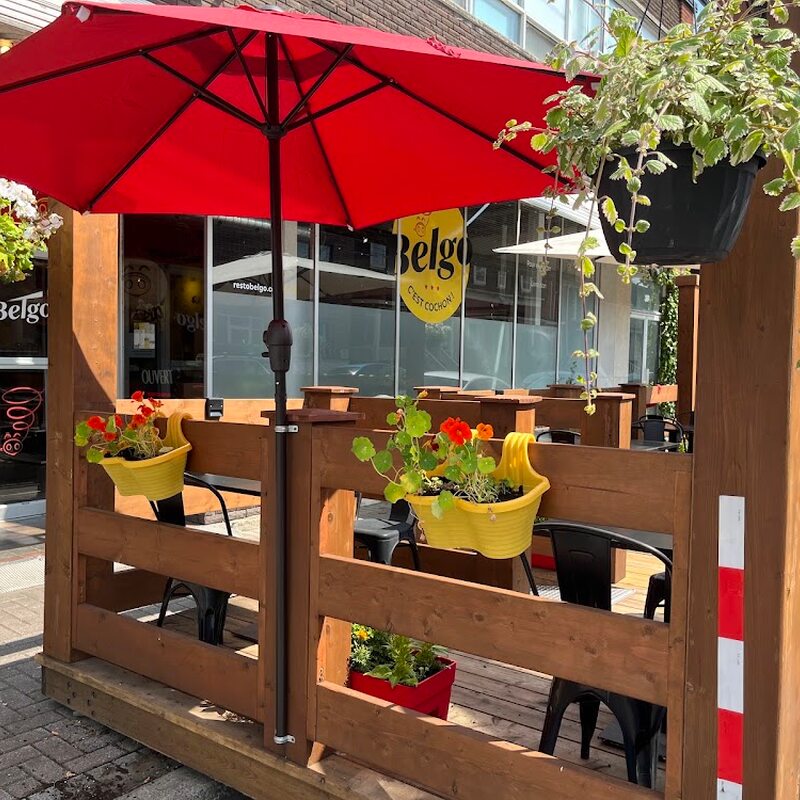 Resto Belgo - Restaurants de Montréal