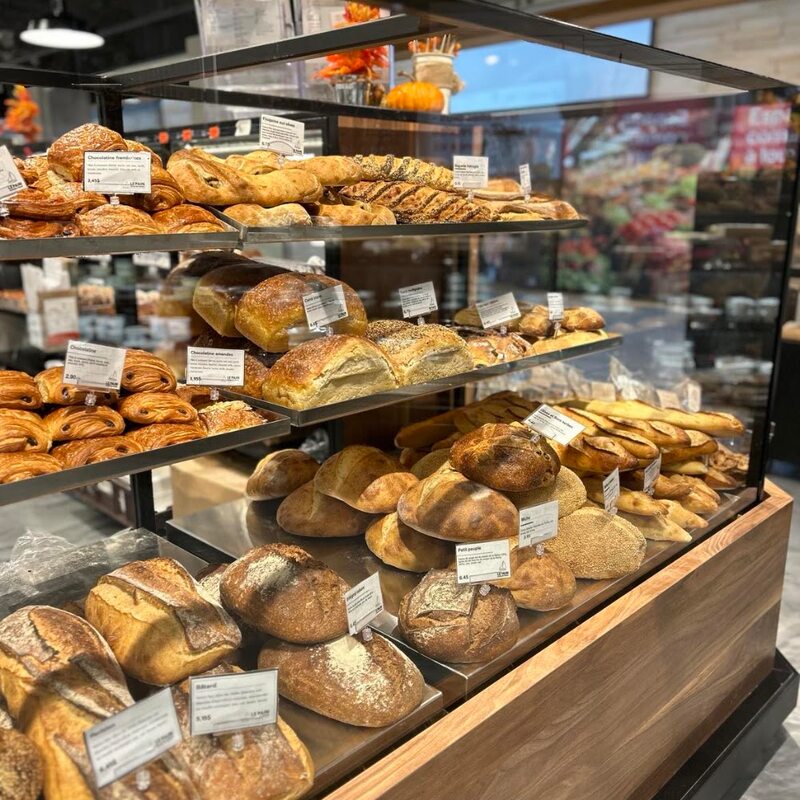 Bertrand le Traiteur, signé Voiles au Vent - Creative Restaurants in Saint-Jean-sur-Richelieu