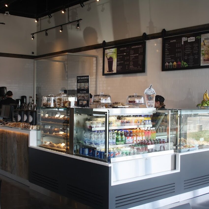 Caf&eacute; D&eacute;p&ocirc;t - Restaurants Commande en ligne Beloeil