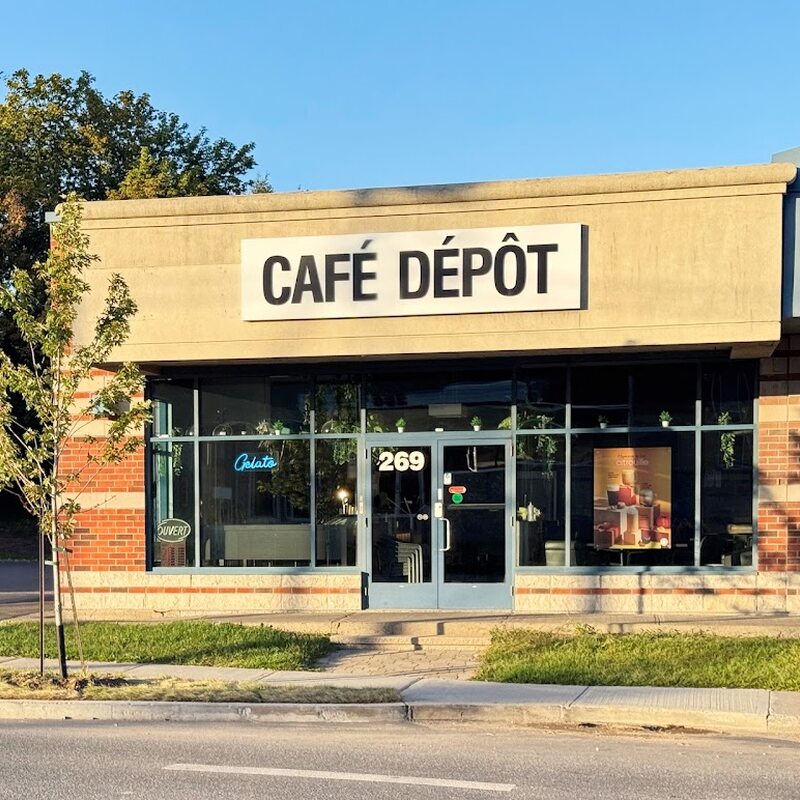 Café Dépôt - Restaurants Cafés, Barbecue-BBQs des Laurentides (Rive-Nord)