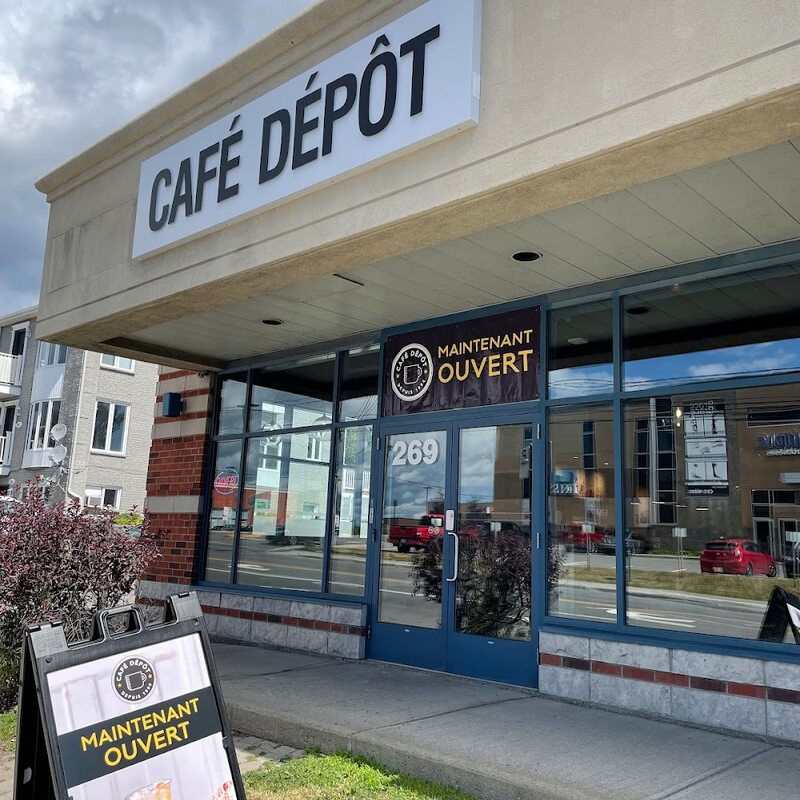 Café Dépôt - Restaurants in Montreal
