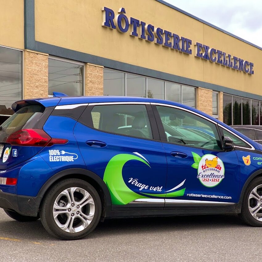 Rotisserie Excellence Restaurant