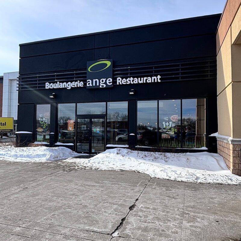 Boulangerie Ange - Restaurants in Montreal