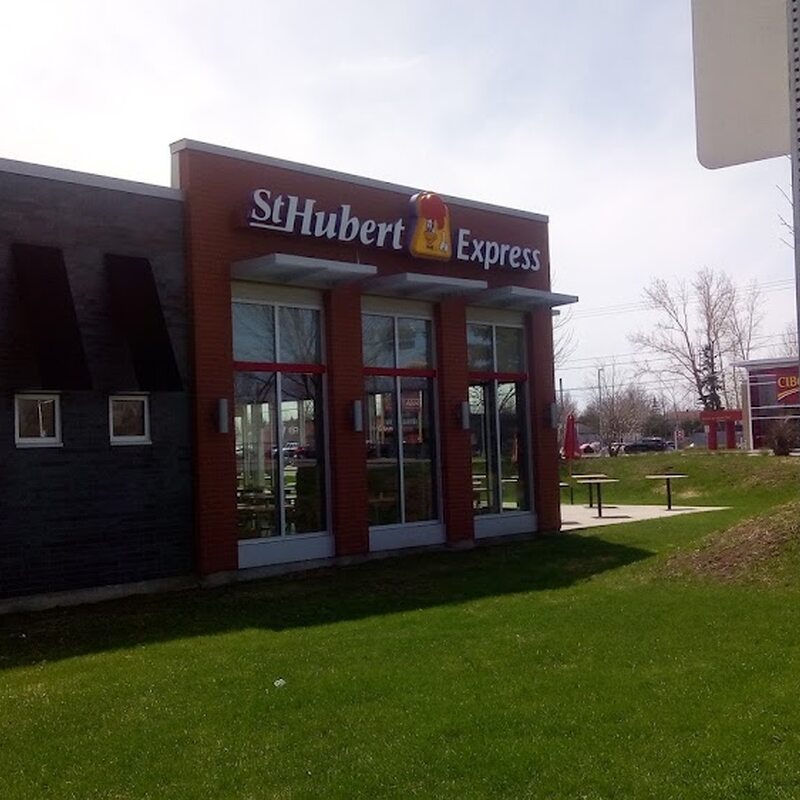 Photo of Rôtisserie St-Hubert Express, Sainte-Rose - Laval