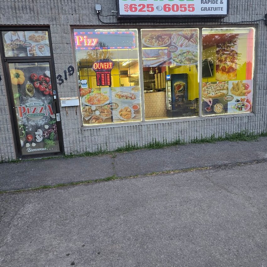 Pizza Ste-Rose - Sainte-Rose Restaurants