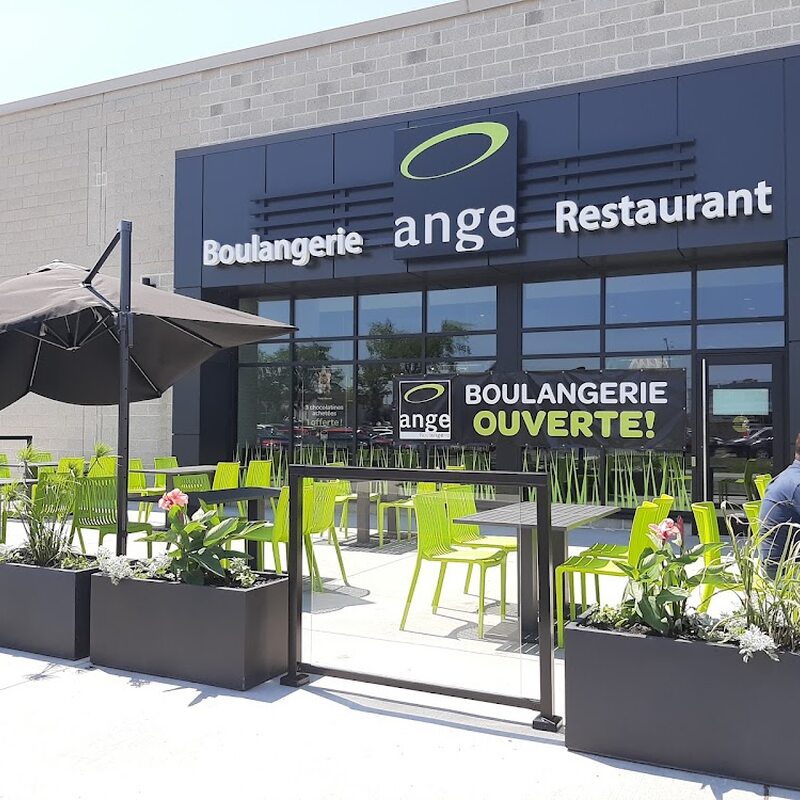 Boulangerie Ange - Restaurants Français, Sandwichs de Montréal