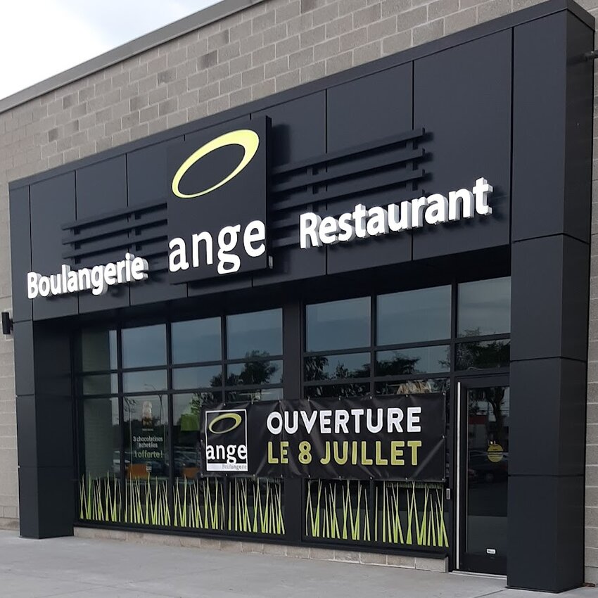 Boulangerie Ange - Restaurants pr&egrave;s de: J4V2H2