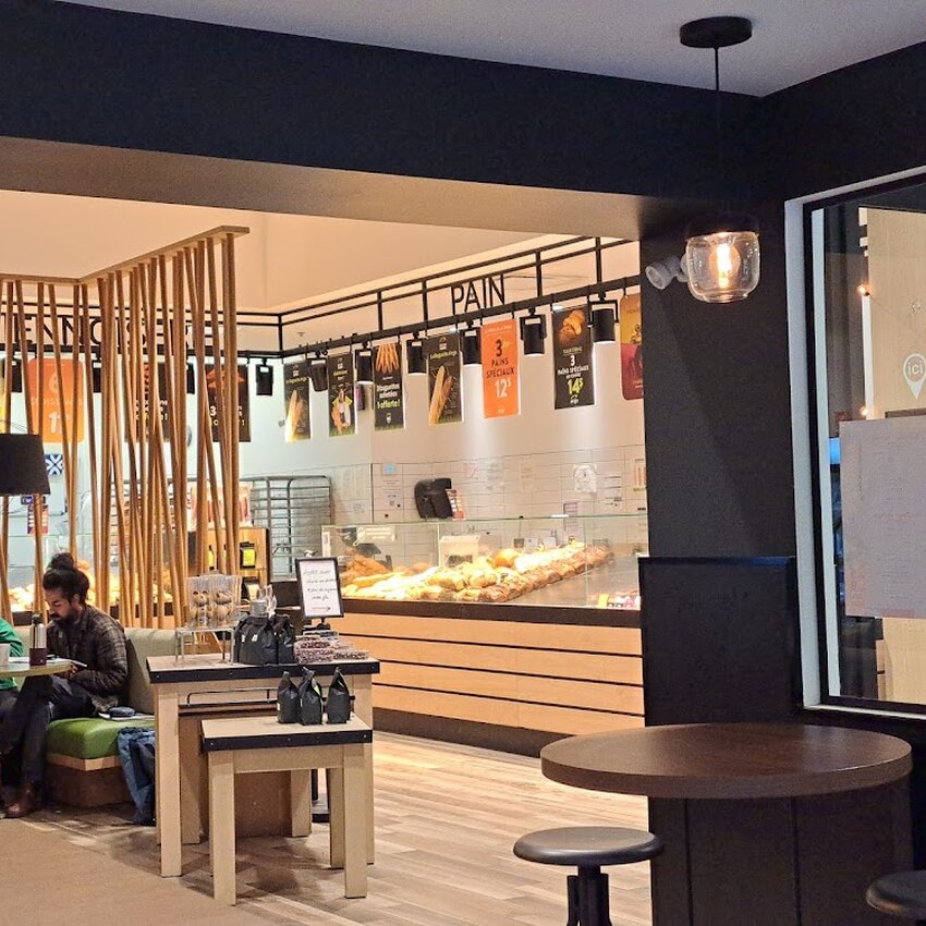 Boulangerie Ange - Restaurants pr&egrave;s de: H4A1V5