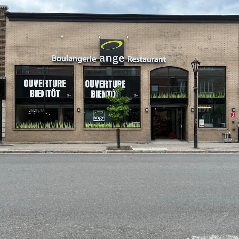 Boulangerie Ange - Restaurants de Montréal