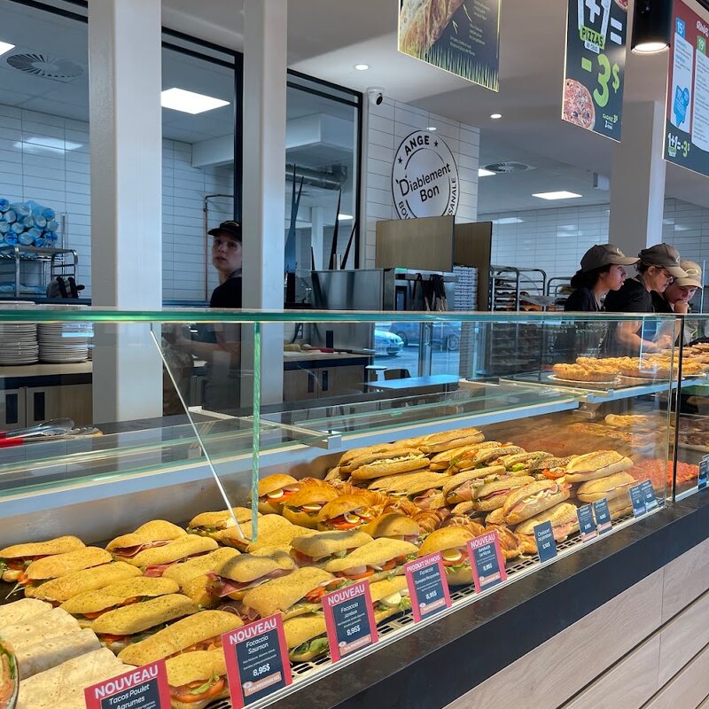 Boulangerie Ange - Pâtisseries de Châteauguay