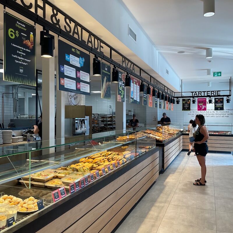 Boulangerie Ange - Boulangeries de Montréal