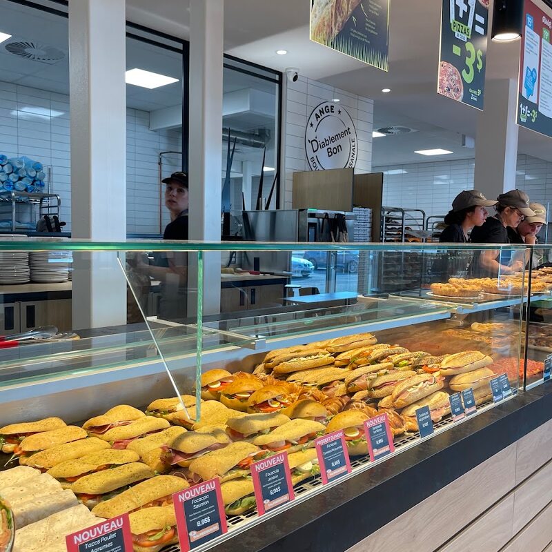 Boulangerie Ange - Restaurants de Montréal