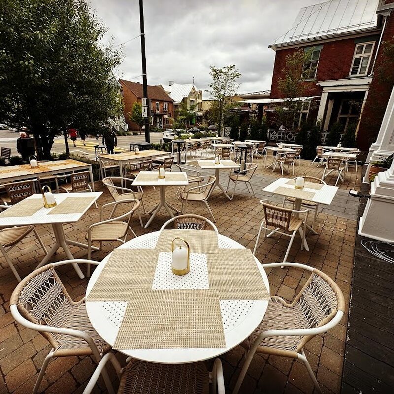 Restaurant Le Manseau - Restaurants de Montréal