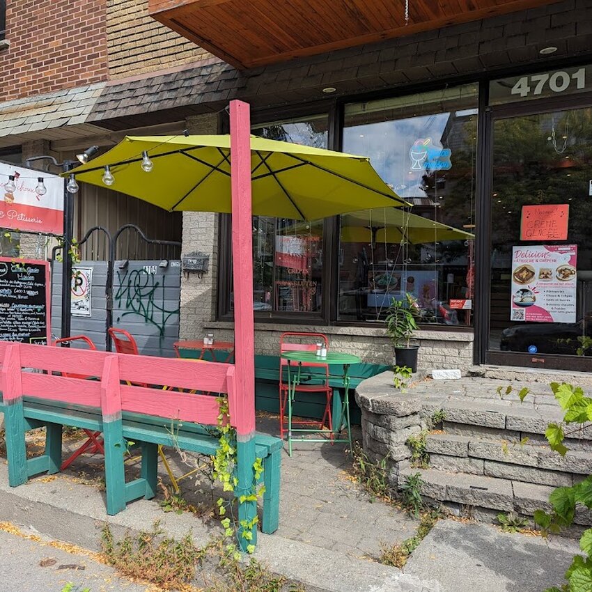 AliceÔchoux Restaurant Montreal, QC