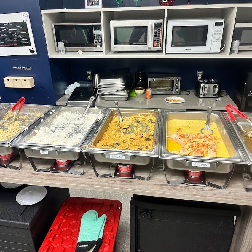 La Cena Traiteur Montreal - Delivery Restaurants Near: H2E1C8