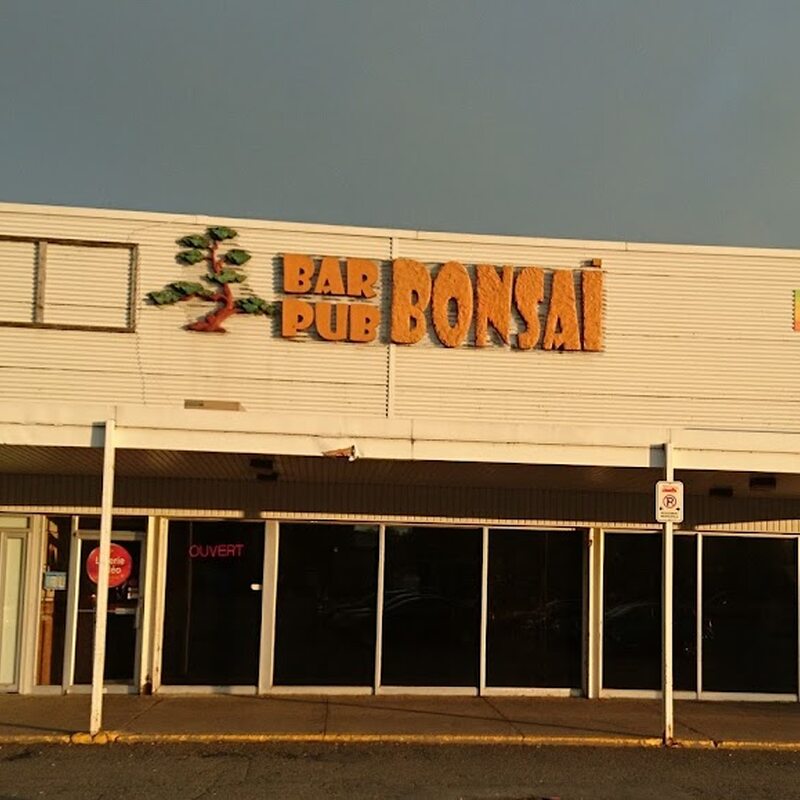 Resto Pub Bonsai - Restaurants Bars, Fish & Chips de Granby