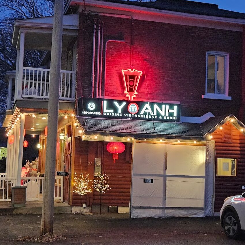 Restaurant Ly Anh -  Restaurants Near: J2G3V8