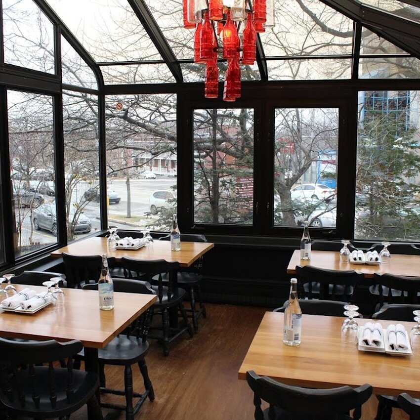 Attelier Archibald Restaurant