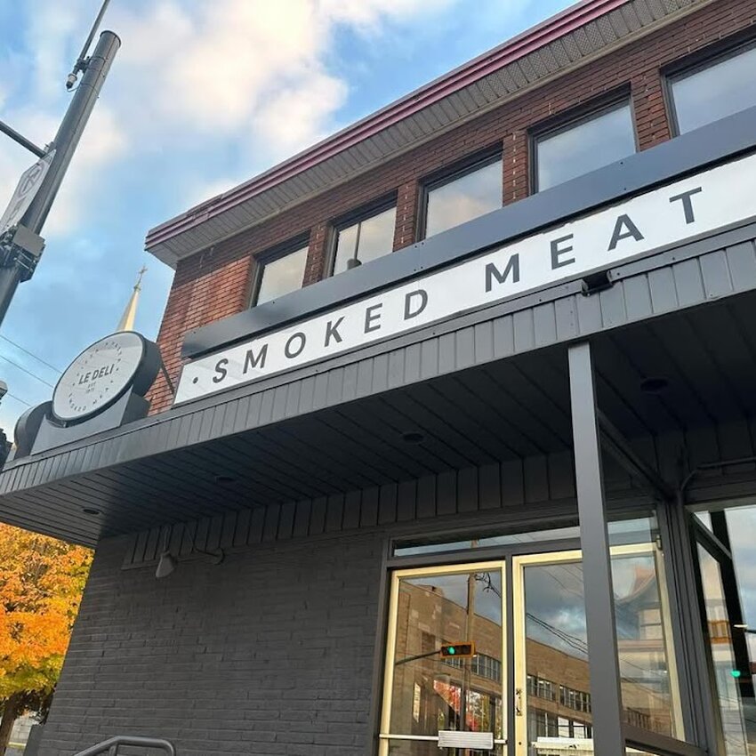 Delicatessen Place - Montreal Delis Open Supper