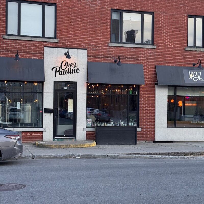 Pub Chez Pauline - Restaurants Mexicains, Tacos de Montr&eacute;al