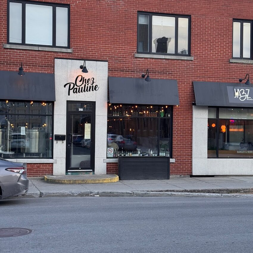 Pub Chez Pauline - Montreal Tacos