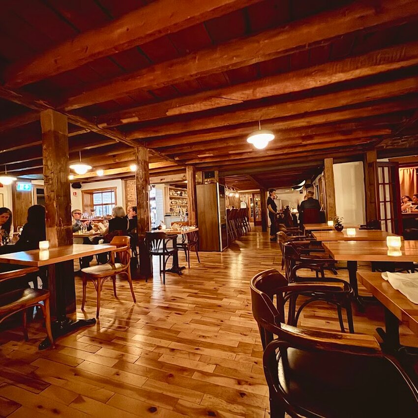 Espace Old Mill - Restaurants Plats &agrave; emporter Dunham