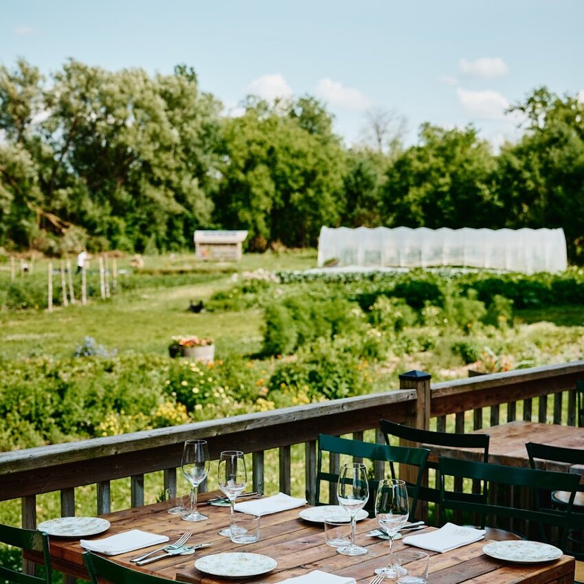 Espace Old Mill Restaurant