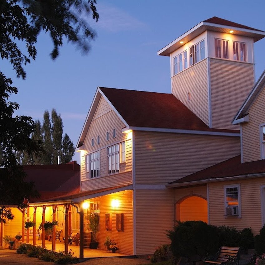 Vignoble de l'Orpailleur Restaurant