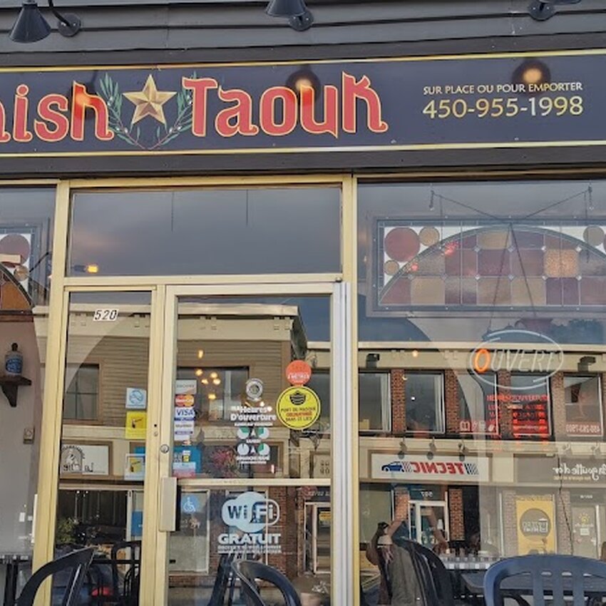 Shish Taouk - Middle Eastern Restaurants in Montreal