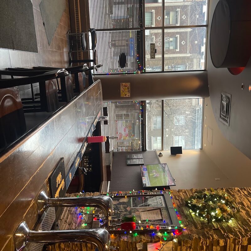 Cafe Lounge - Restaurants de Montr&eacute;al ouverts lundi