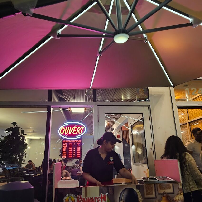 Bawarchi - Indian Restaurants Near: H2V4E3