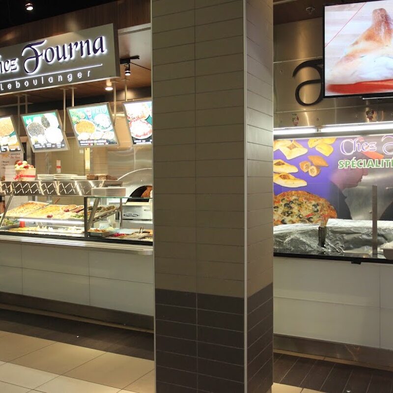 Chez Fourna - Restaurants Libanais, Kebab, Turques de Montréal