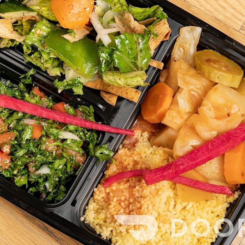 Les Grillades du C&egrave;dre - Persian, Middle Eastern Restaurants Near: H3B3E9