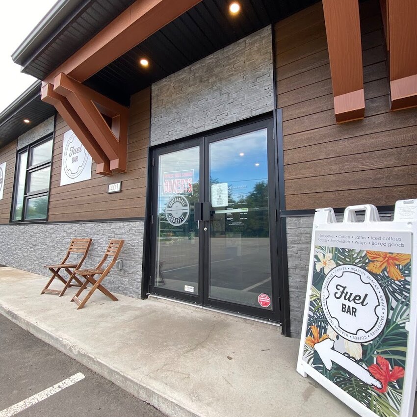 Fuel Bar -  Restaurants Near: J0N1E0