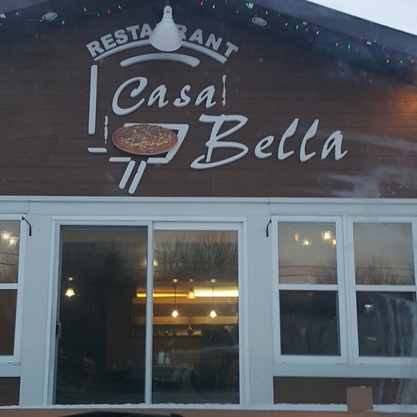 Casa Bella - Restaurants Pizza, Grecs &agrave; Montr&eacute;al