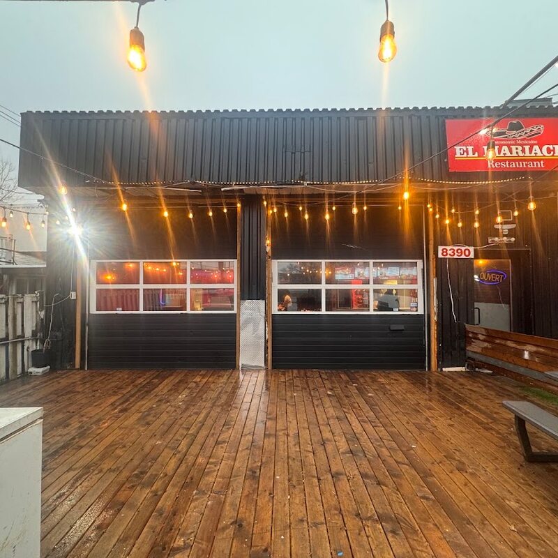 Pozoleria el mariachi - Restaurants Grecs, Grillades de Montréal