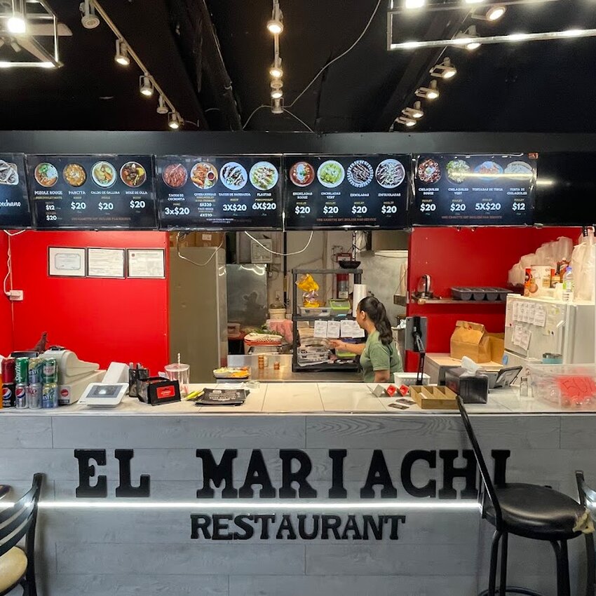 Pozoleria el mariachi - Wheelchair Accessible Entrance Restaurants in Villeray-Saint-Michel