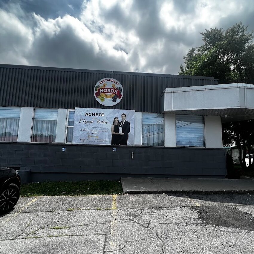Restaurant Norok - Montreal Restaurants