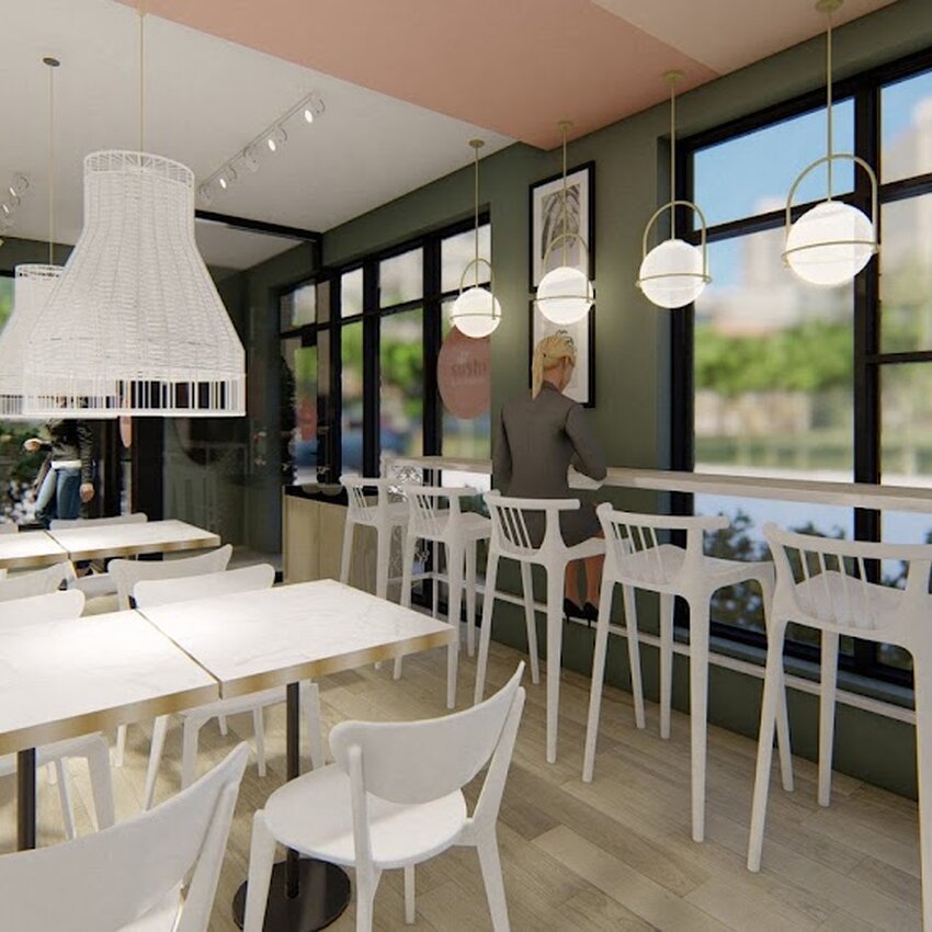 Comptoir Sushi &agrave; la maison -  Restaurants Near: J7C2L5