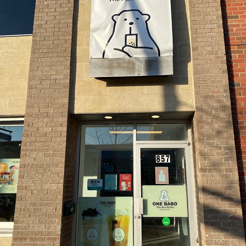 One Babo Restaurant Montréal, QC