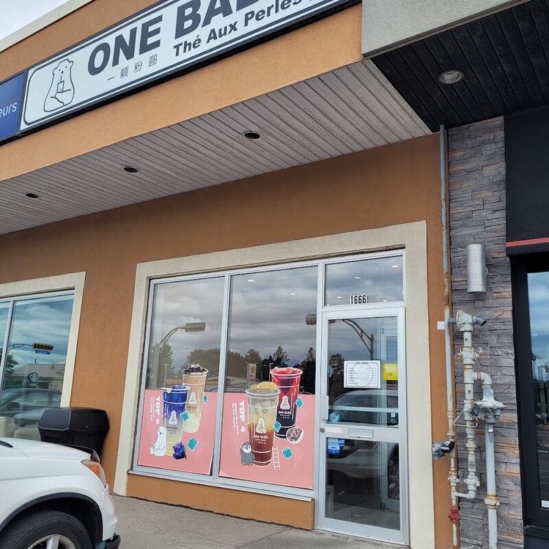 One Babo - Restaurants de Montréal