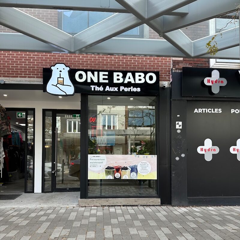 One Babo - Restaurants de la Petite-Italie