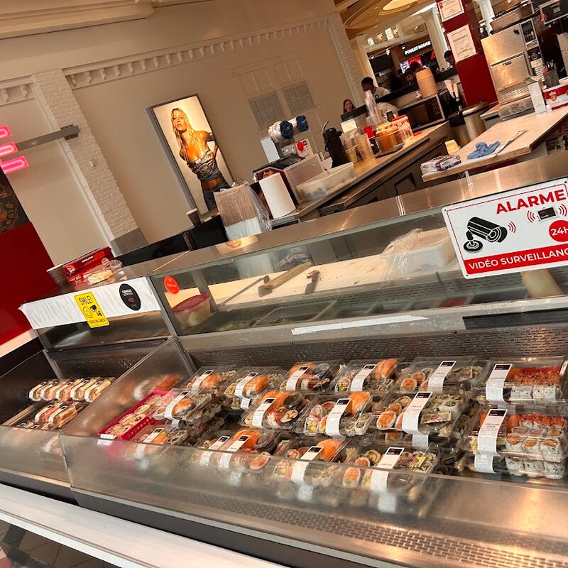 Sushiman - Restaurants de Montréal
