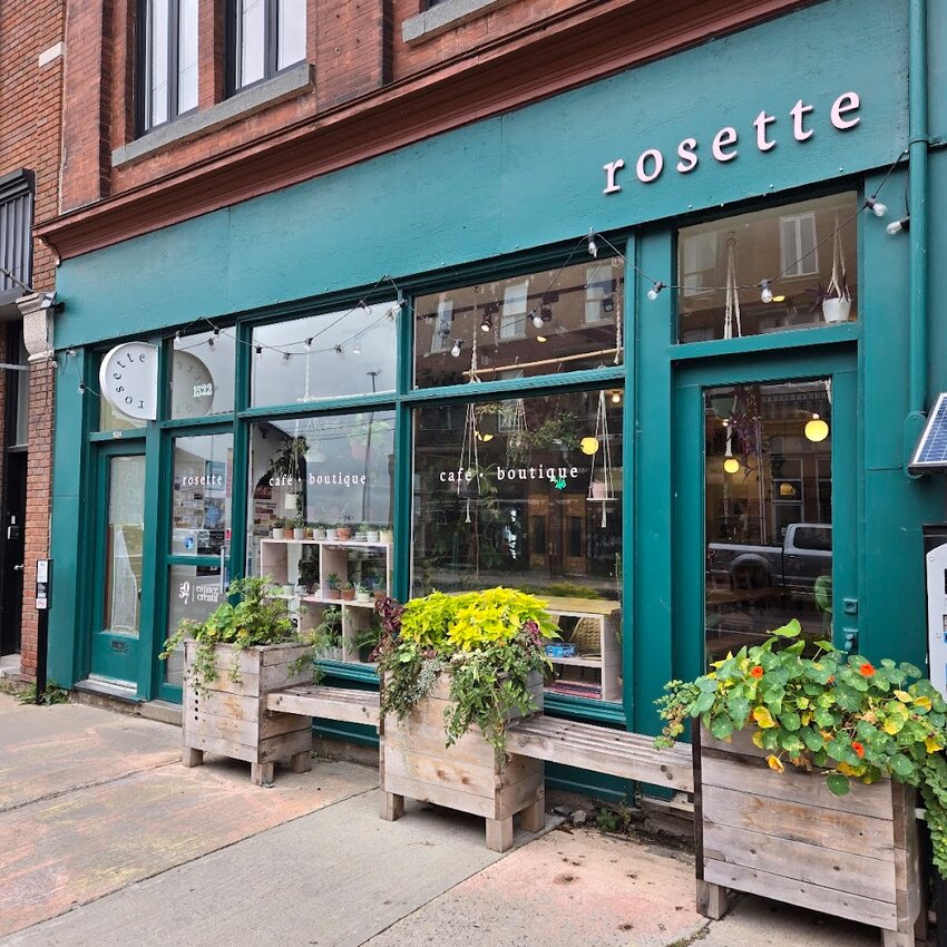 Rosette Restaurant