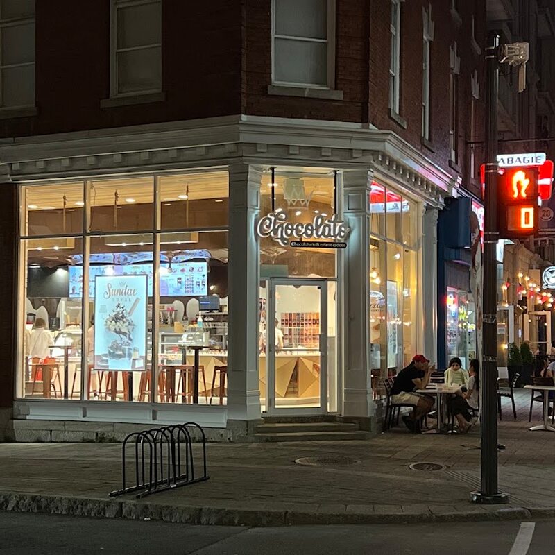 Mont-Choco - Ice Cream in Montreal