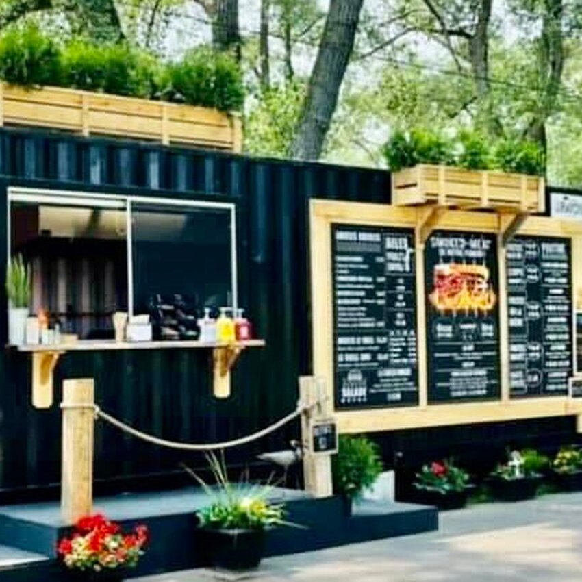 Le Grill EXPRESS - Restaurants près de: G9A2B1