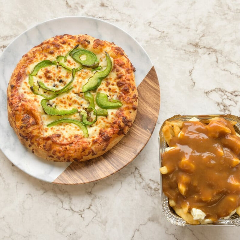 Botan Pizza - Restaurants de Montréal