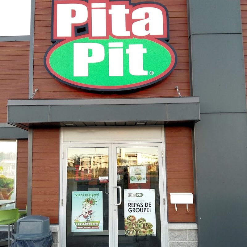 Pita Pit - Brunch, Delivery Restaurants in Montreal