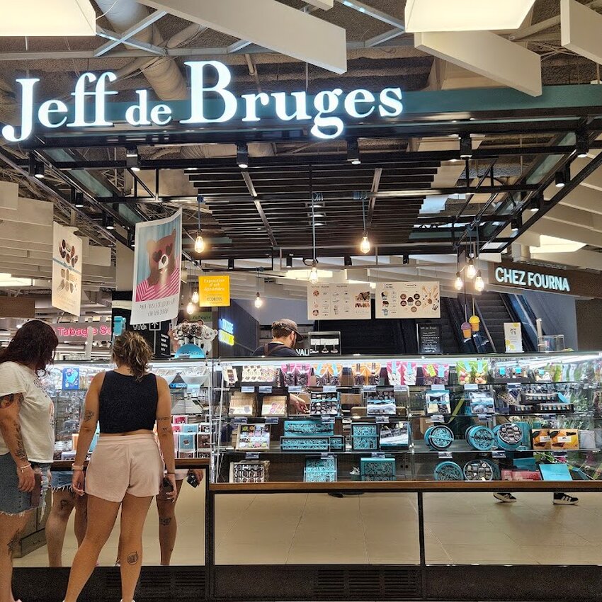 Jeff de Bruges - Desserts & Sweets, Tea, Bubble Tea Restaurants Near: H3B4E8