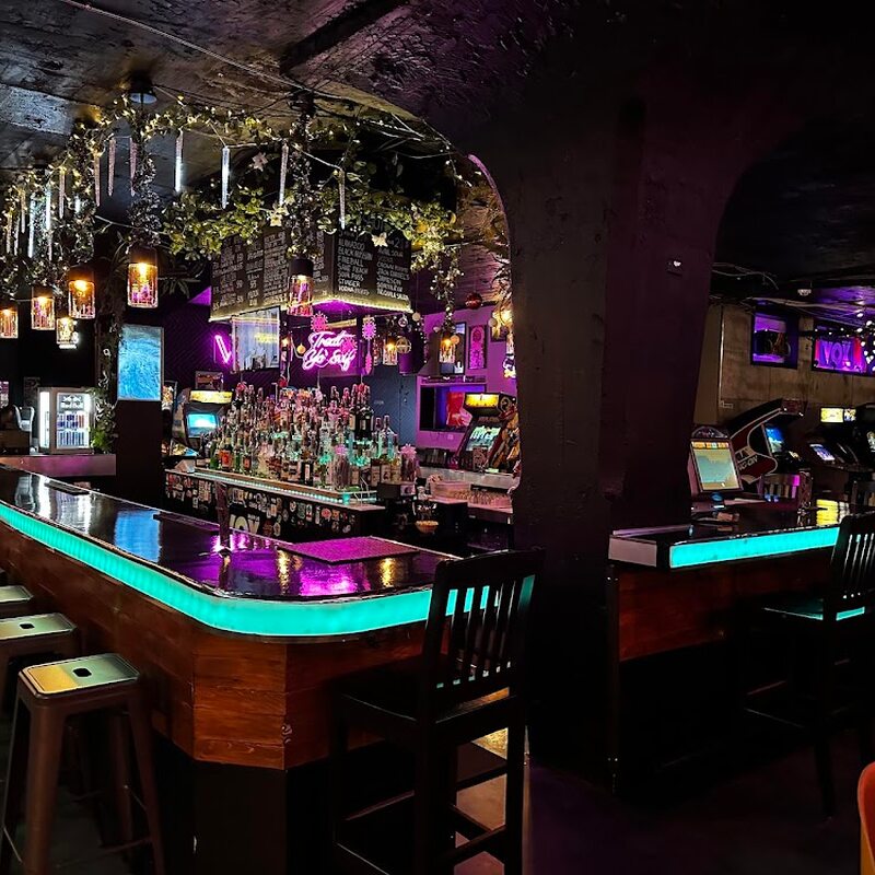 Bar Le Vox - Microbreweries in Quebec